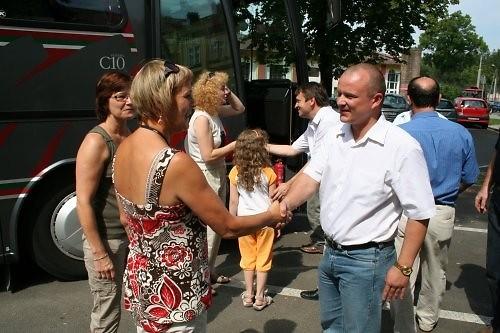 Muzycznie reprezentują Dębicę